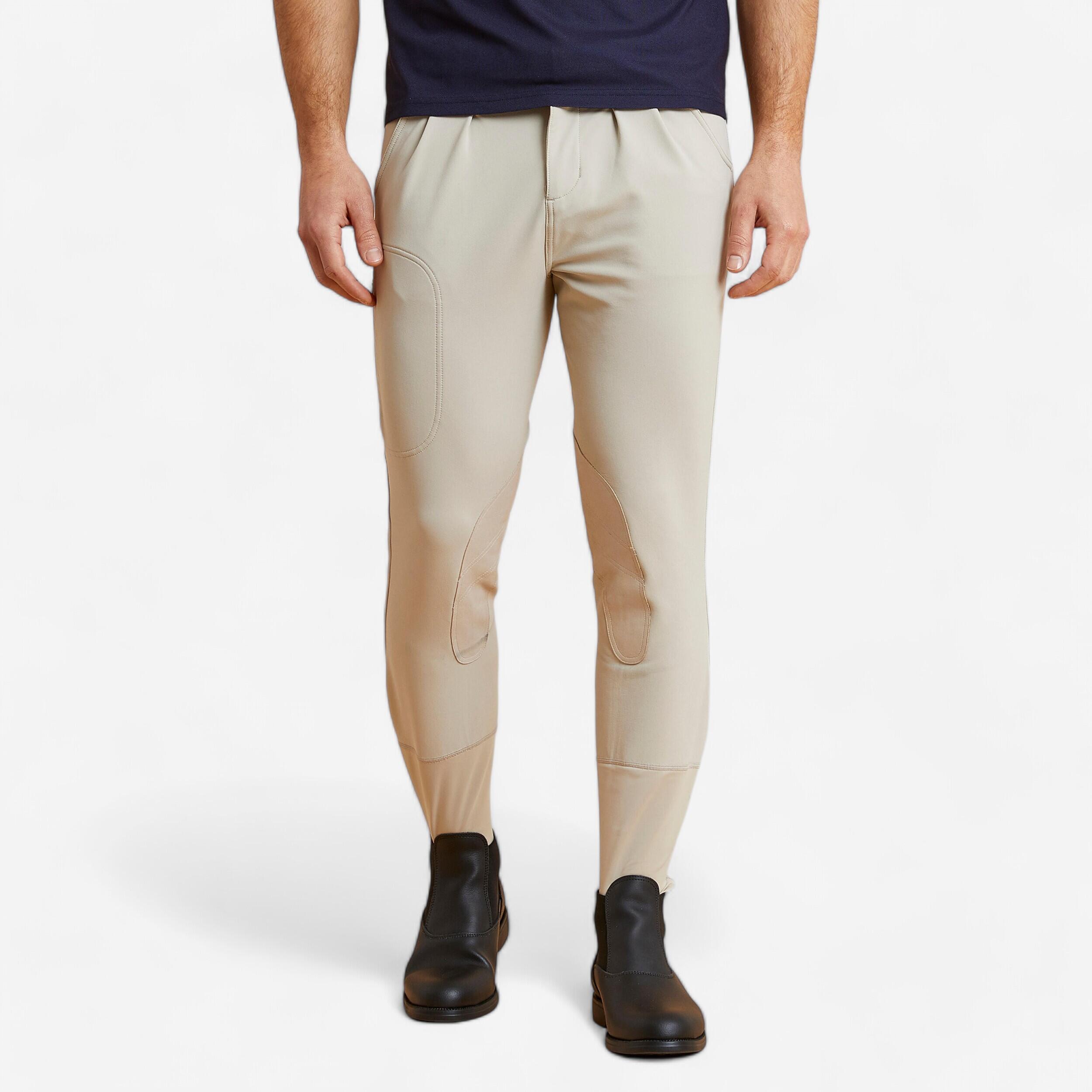 Image of 500 horseback riding breeches - Men