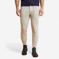 Men's Horse Riding Jodhpurs 500 - Beige