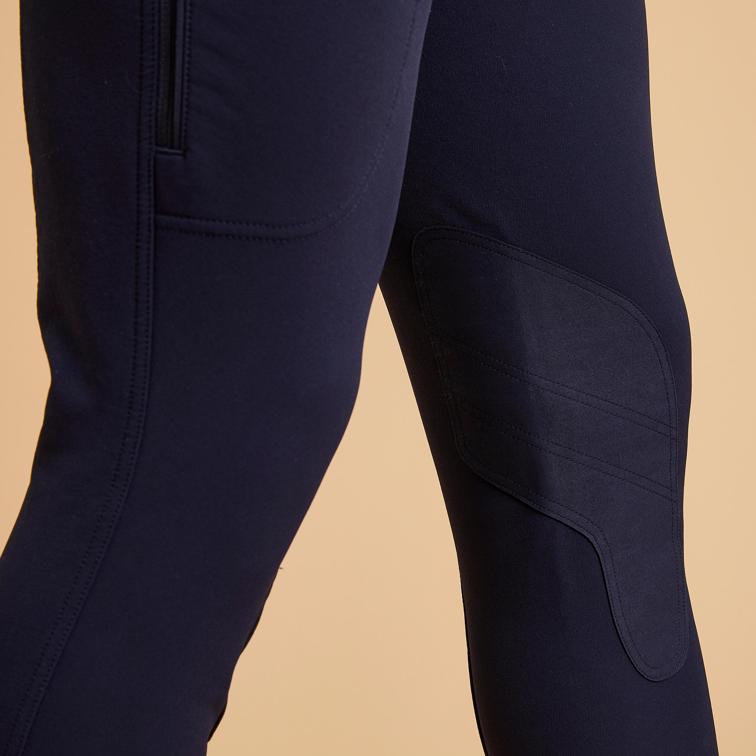 Pantaloni equitazione 500 uomo FOUGANZA | DECATHLON