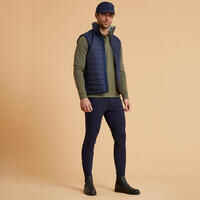 Men's Horse Riding Jodhpurs 500 - Navy