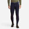 Men's Horse Riding Jodhpurs 500 - Navy