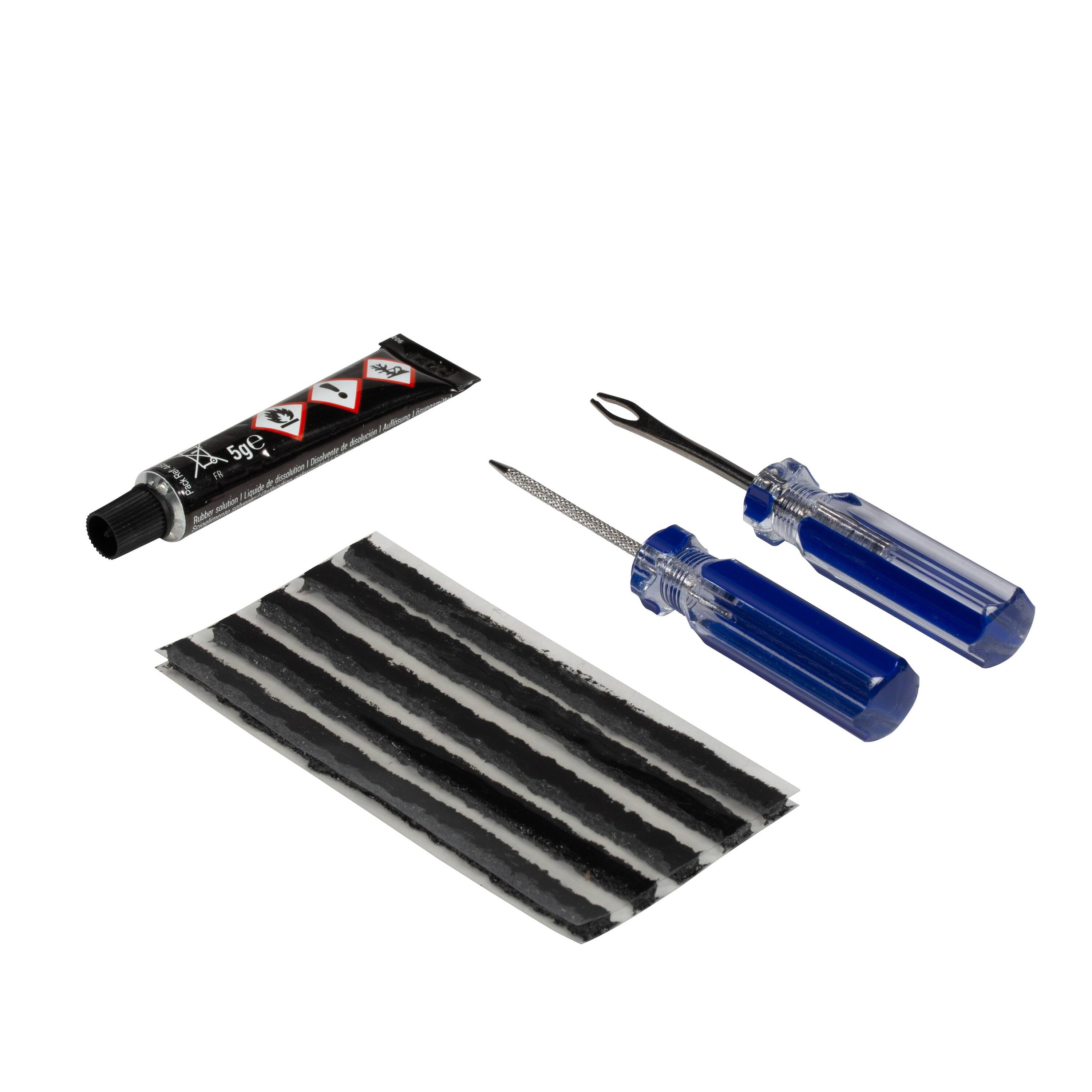 Tubeless Mountain Bike Tyre Repair Kit -  3