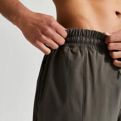 Men's Breathable Fitness Collection Bottoms - Khaki