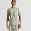 T-Shirt Herren - Essential FTS120 grün