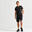 Pantalon scurt 500 Fitness cardio Negru Bărbați 