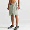 SHORT TRAINING HOMBRE 500 VERDE