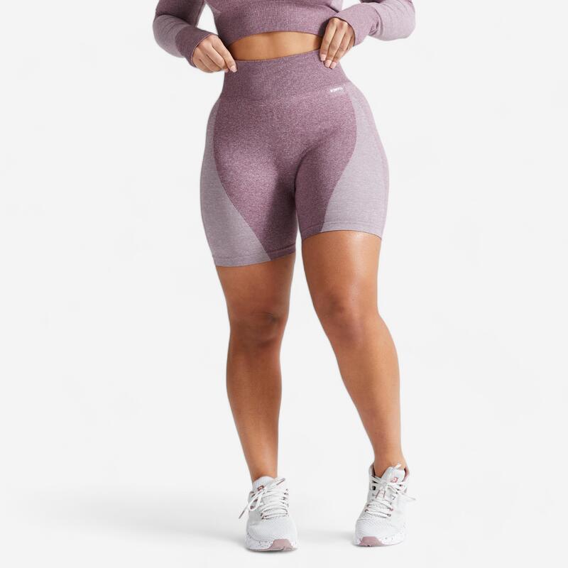 Pantaloni scurti fitness femei