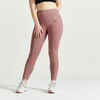 Women's High-Waisted Cardio Fitness Leggings