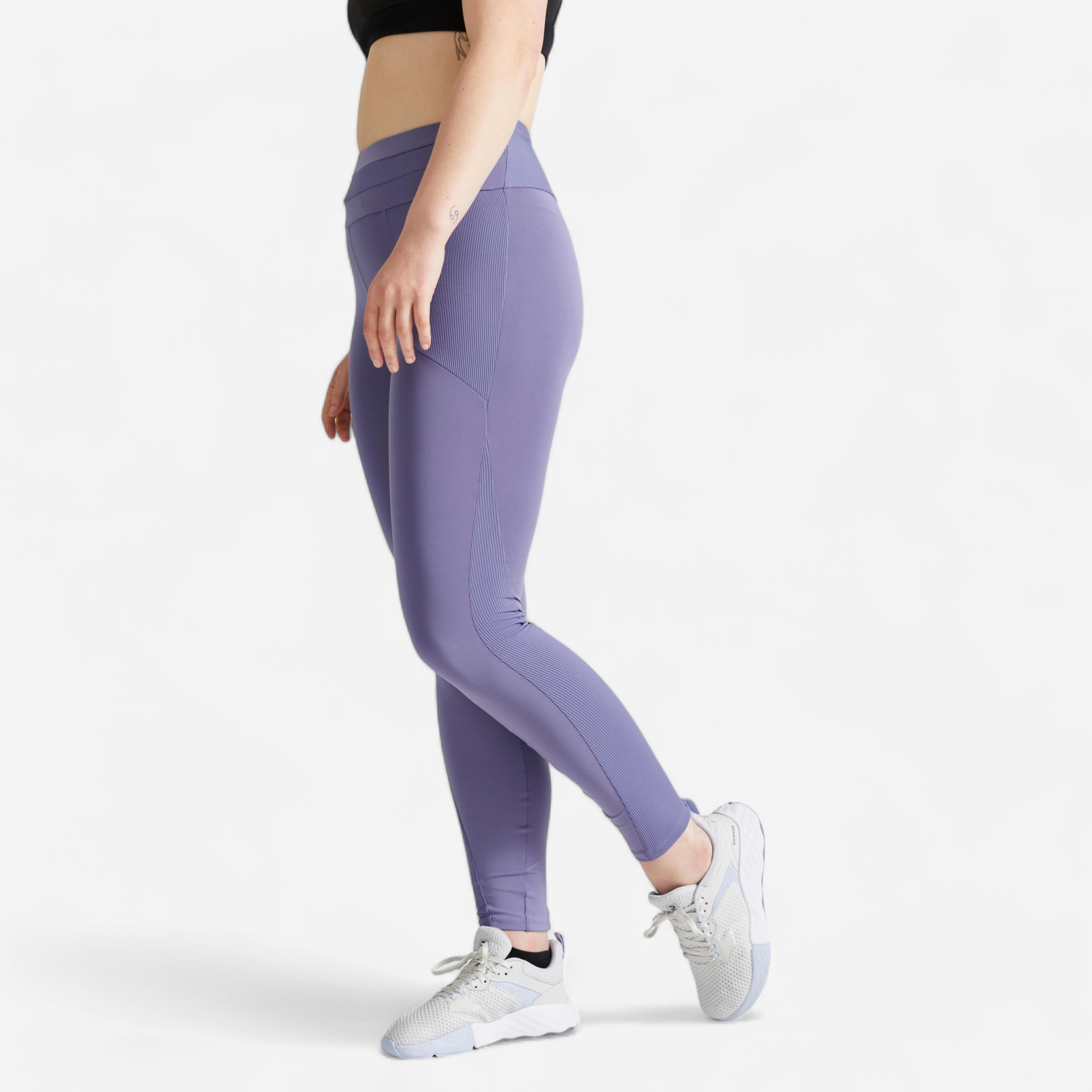 Sports Leggings with Drawstring Waist