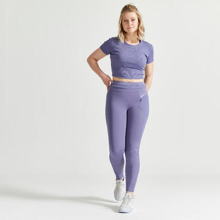 Кроп-топ 520 для фітнесу