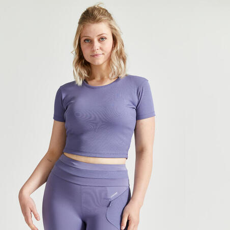 Кроп-топ 520 для фітнесу