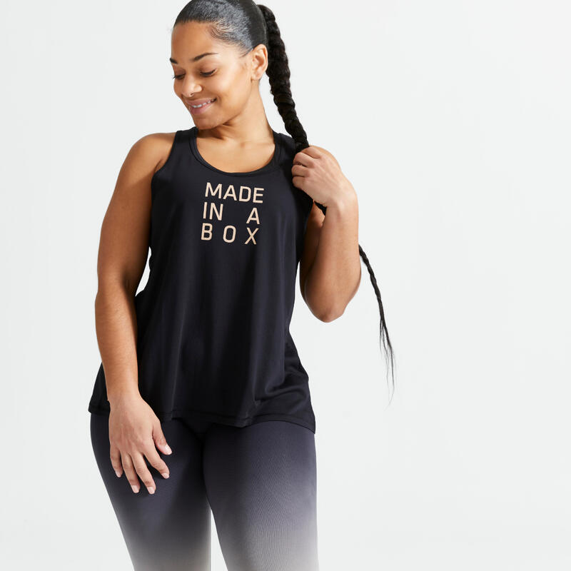 Comprar Camisetas Fitness Gym Mujer Online |