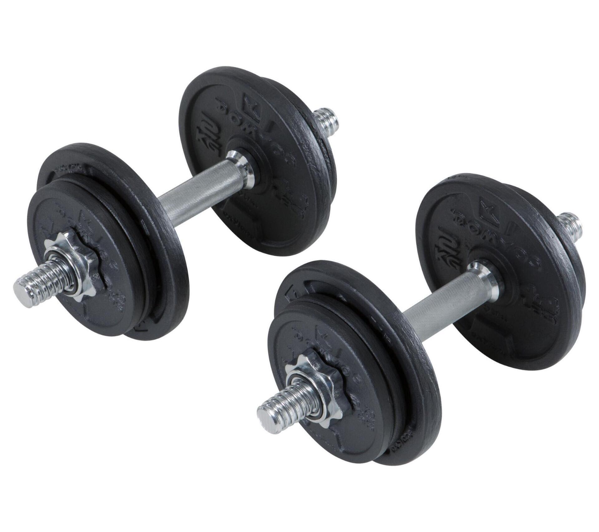 六角啞鈴2.5 KG