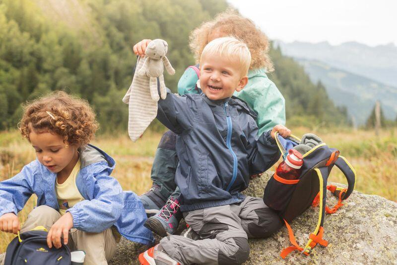 Kezdjétek gyermekkorban a túrázást!