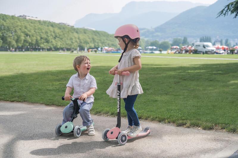 Come scegliere il monopattino per bambini? | DECATHLON