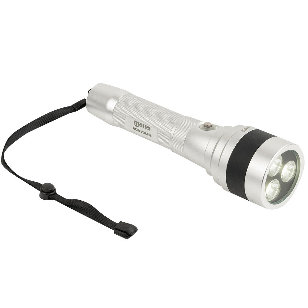 EOS 20LRZ 2300 lumens Scuba Diving Torch