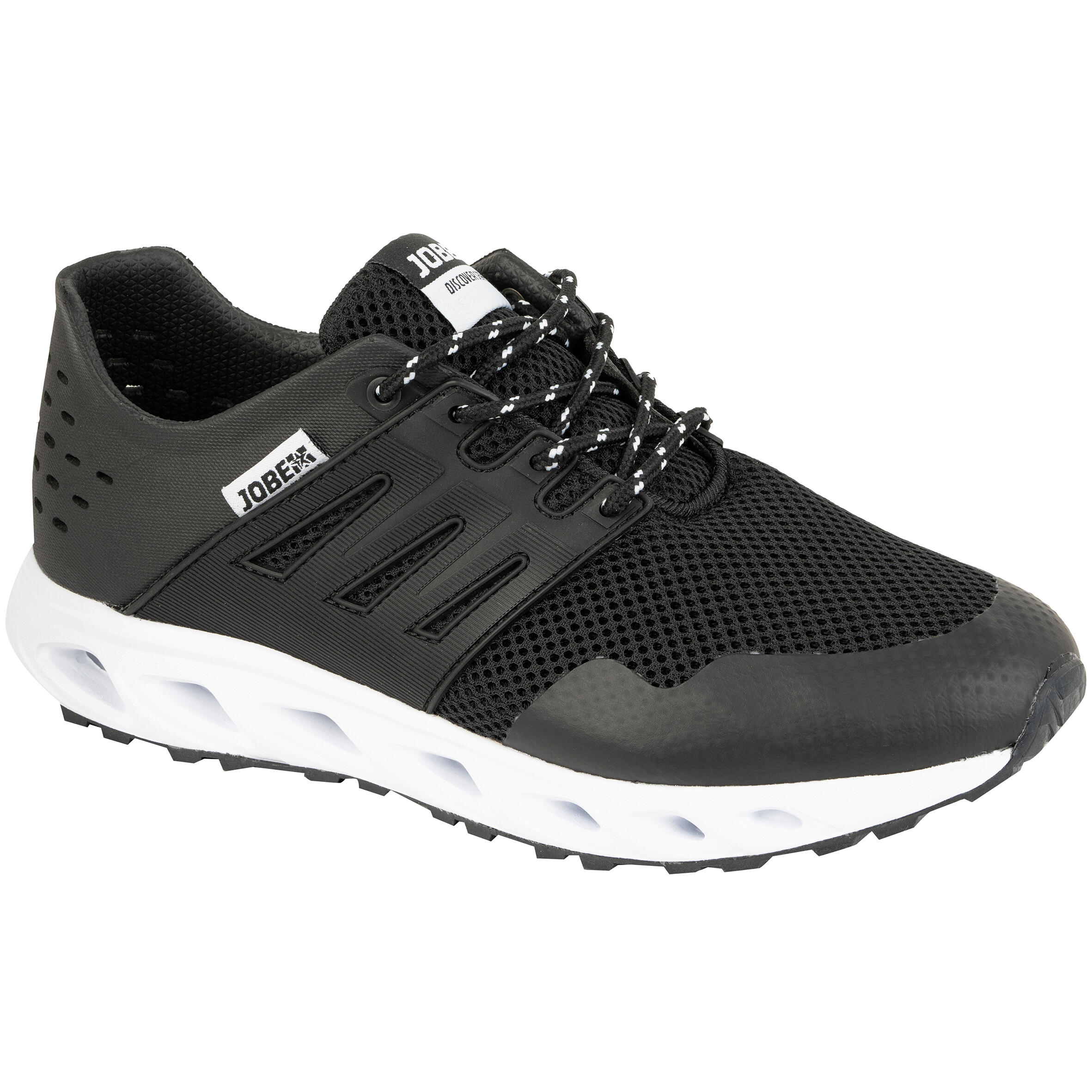 Aquatic shoes Aquashoes Adult - Discover Sneaker Black 1/7