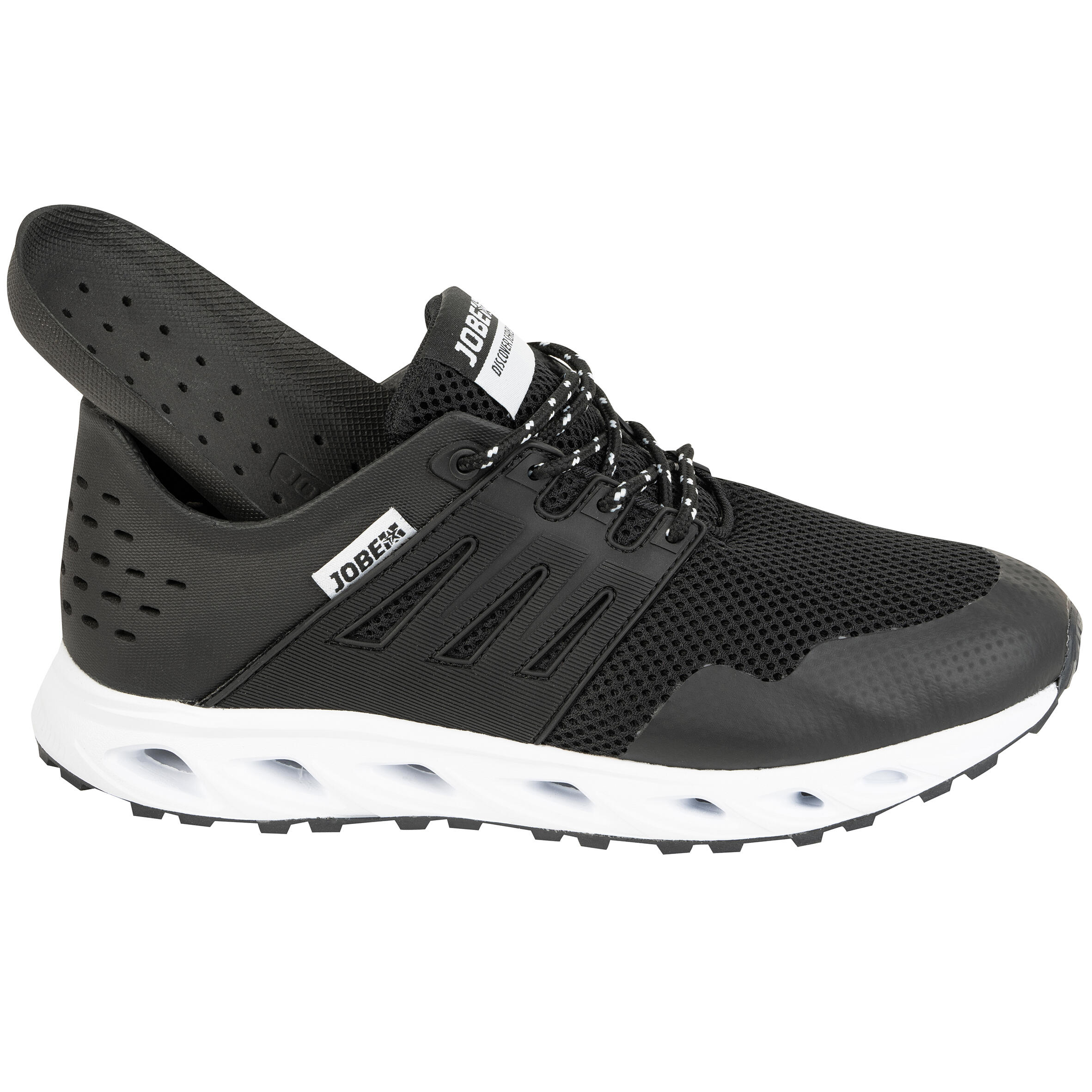 JOBE Obuv do vody Discover Sneaker čierna 40 · záber 5