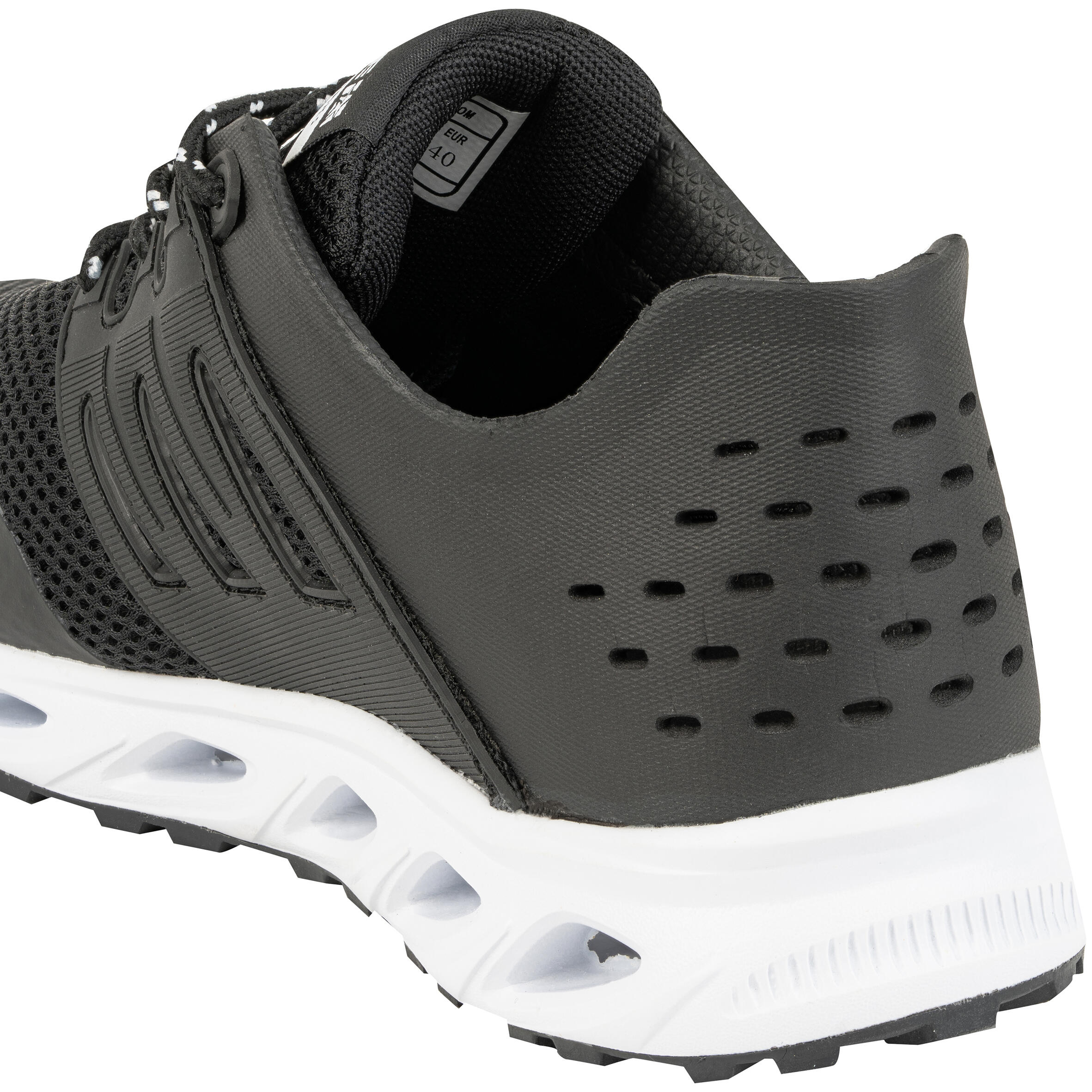 Aquatic shoes Aquashoes Adult - Discover Sneaker Black 5/7