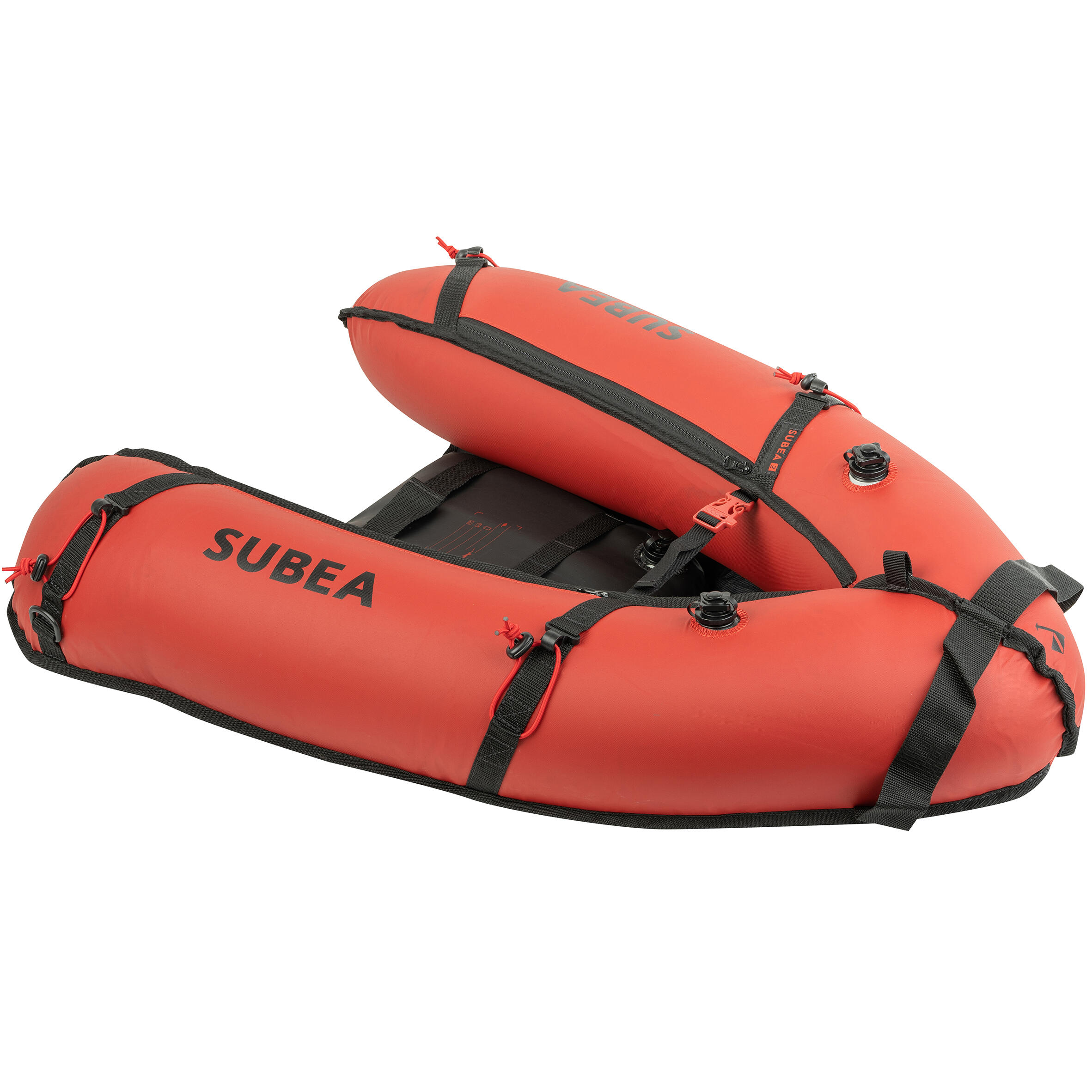 Câmara Direita da Prancha de Caça Submarina SPF500 4/5