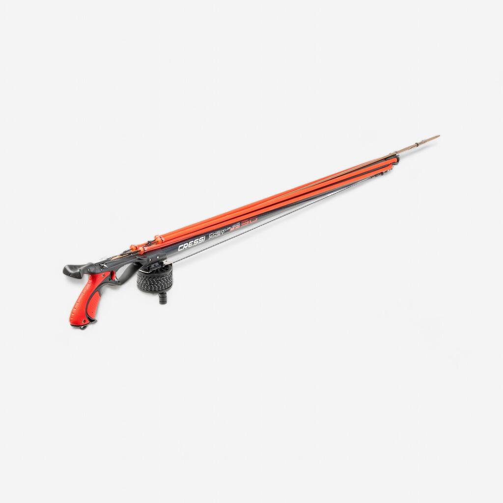 SPEARFISHING SPEARGUN CHEROKEE FAST 90 CM