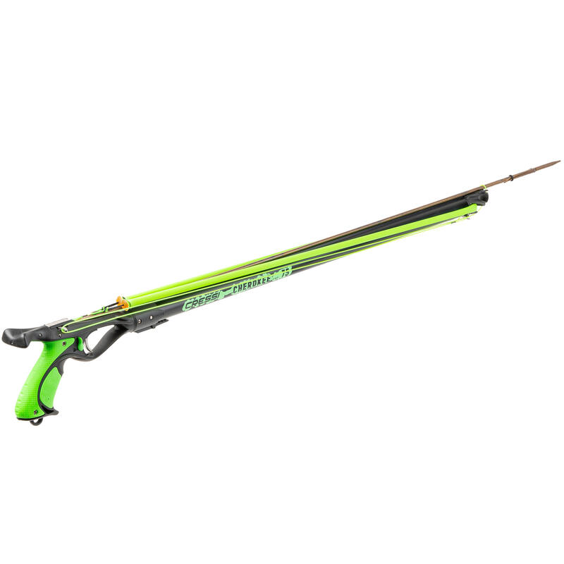 Fusil Pesca Submarina Cherokee Exo 75 cm