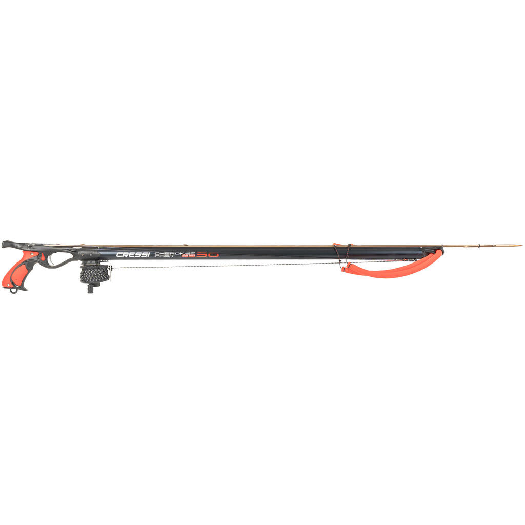 SPEARFISHING SPEARGUN CHEROKEE FAST 90 CM