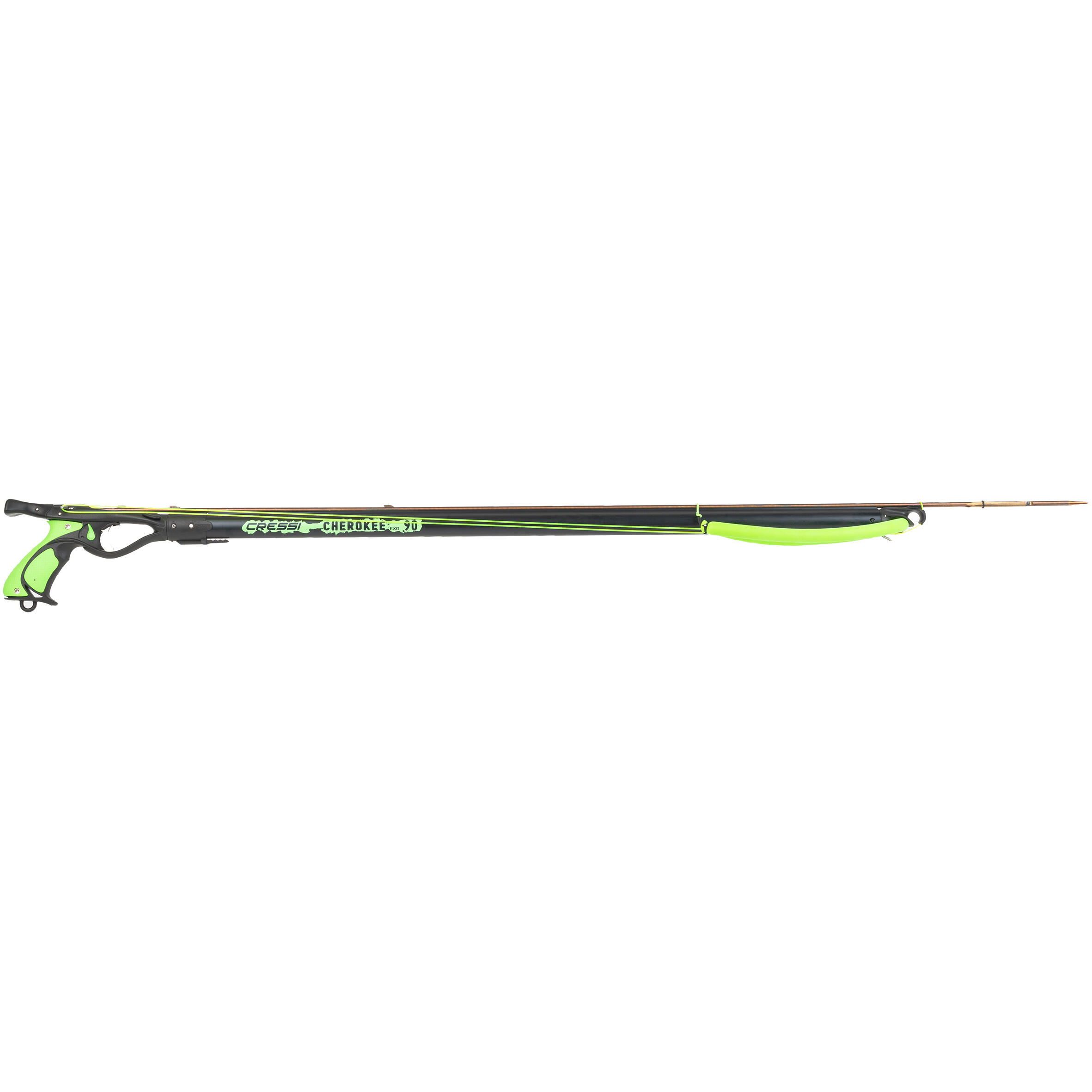 Kusza do łowiectwa podwodnego Cressi Cherokee Exo 90 cm 2/14