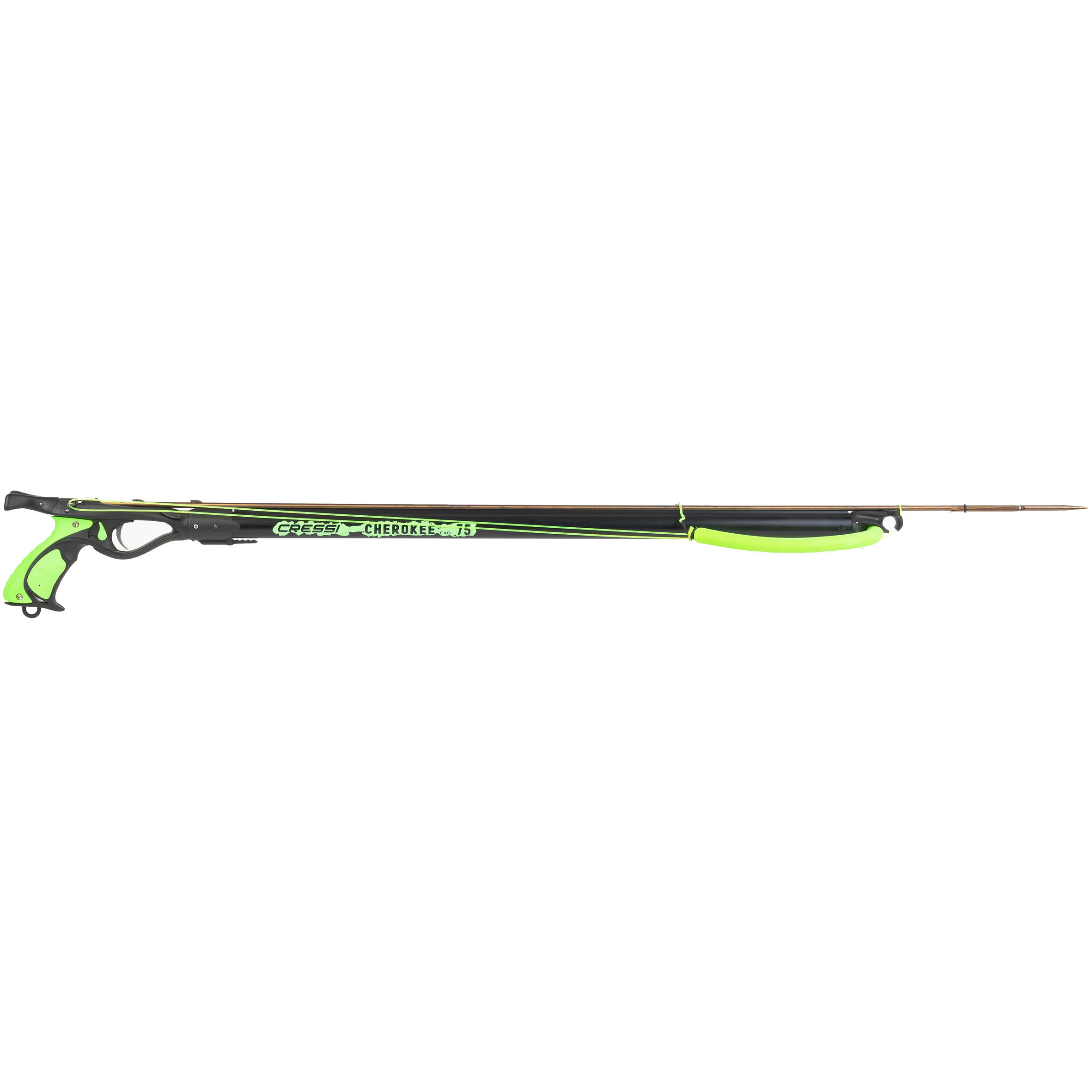 Kusza do łowiectwa podwodnego Cressi Cherokee Exo 75 cm 2/12
