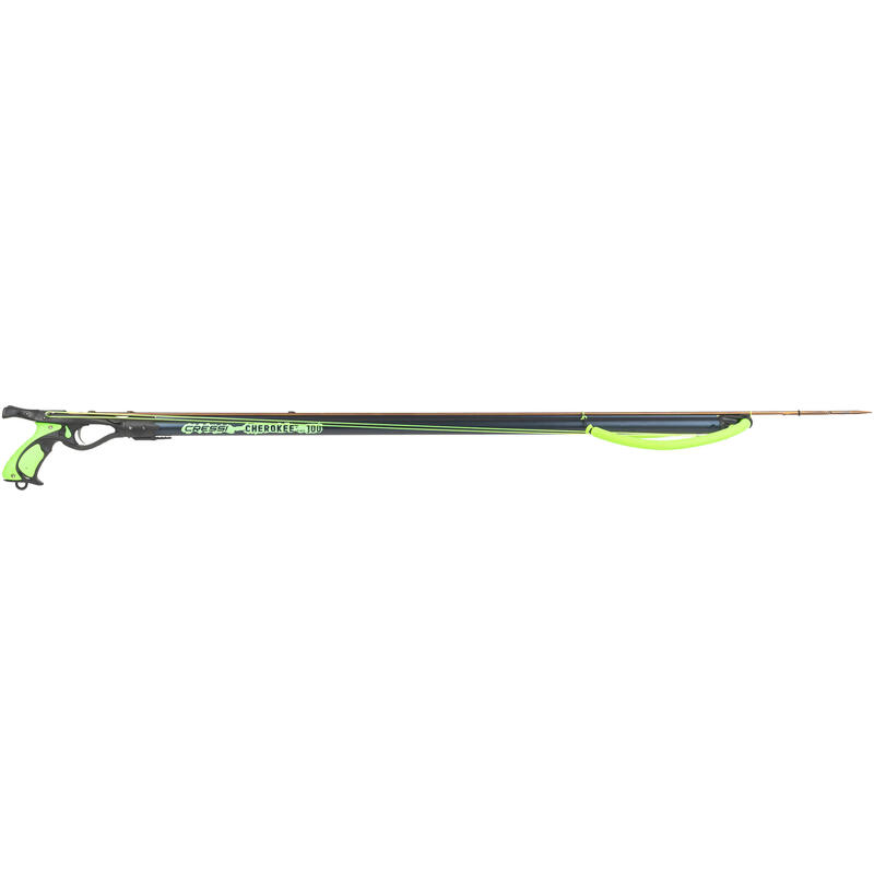 Fusil Pesca Submarina Cherokee Exo 100 cm