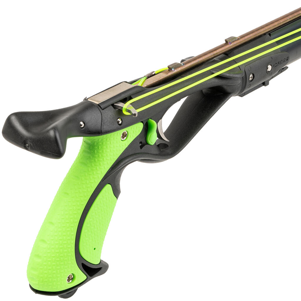 SPEARFISHING SPEARGUN CHEROKEE EXO 100 CM