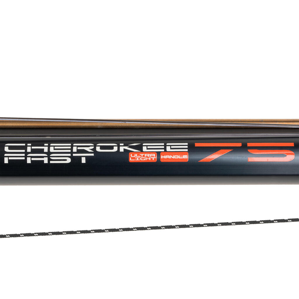 SPEARFISHING SPEARGUN CHEROKEE FAST 75 CM