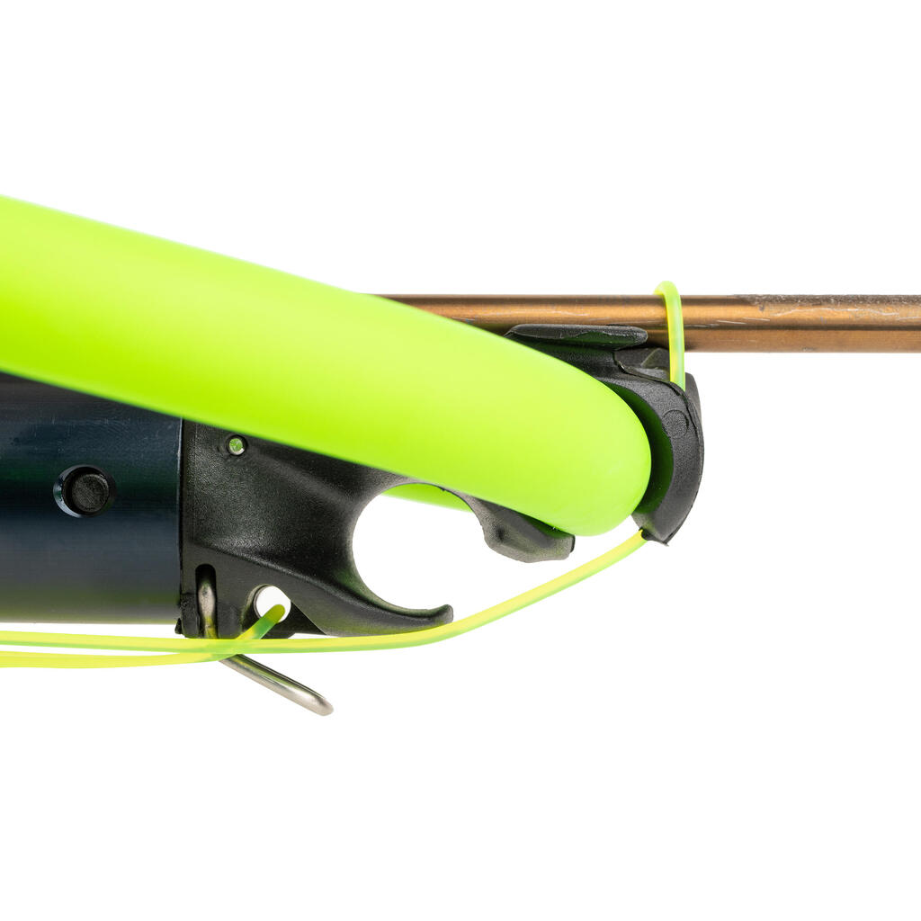 SPEARFISHING SPEARGUN CHEROKEE EXO 100 CM