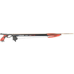 Cressi Arpón Cherokee Fast 75, Rojo, Doble Liga Ideal para Pesca Submarina  : : Deportes y Aire Libre