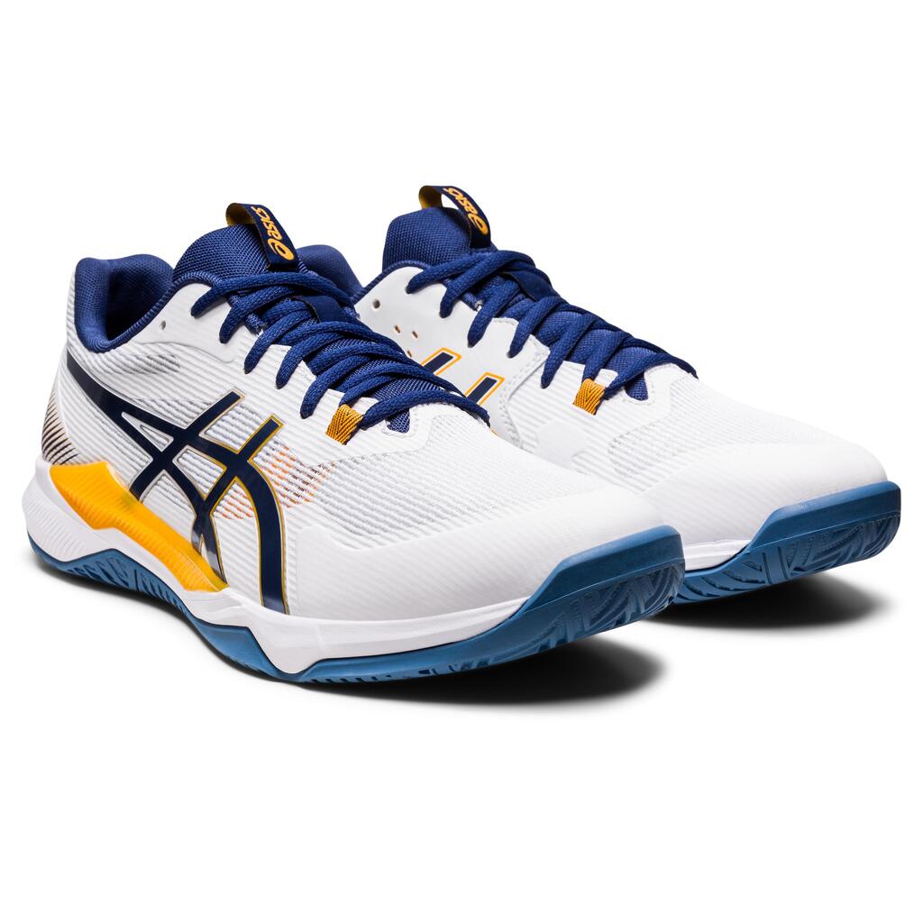 Badmintonschuhe Herren - Gel-Tactic weiss