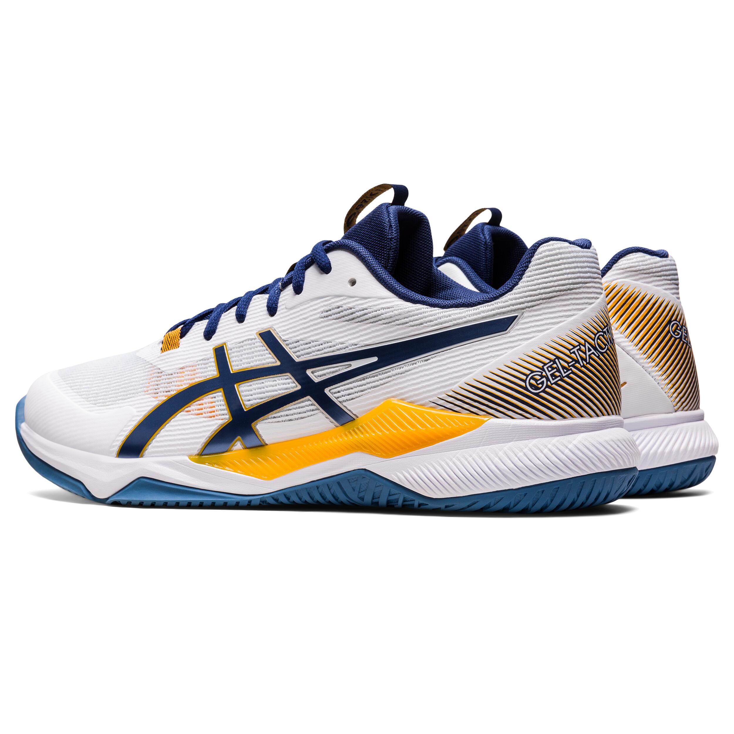 Zapatillas hombre GEL-TACTIC Blanco 5/7