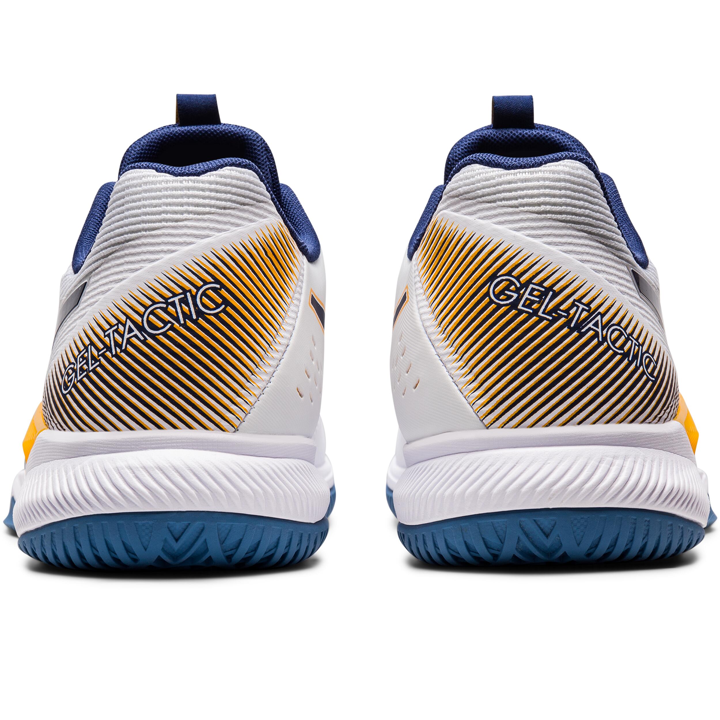 Zapatillas hombre GEL-TACTIC Blanco 3/7