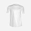 Pánske tenisové tričko TTS100 Club biele