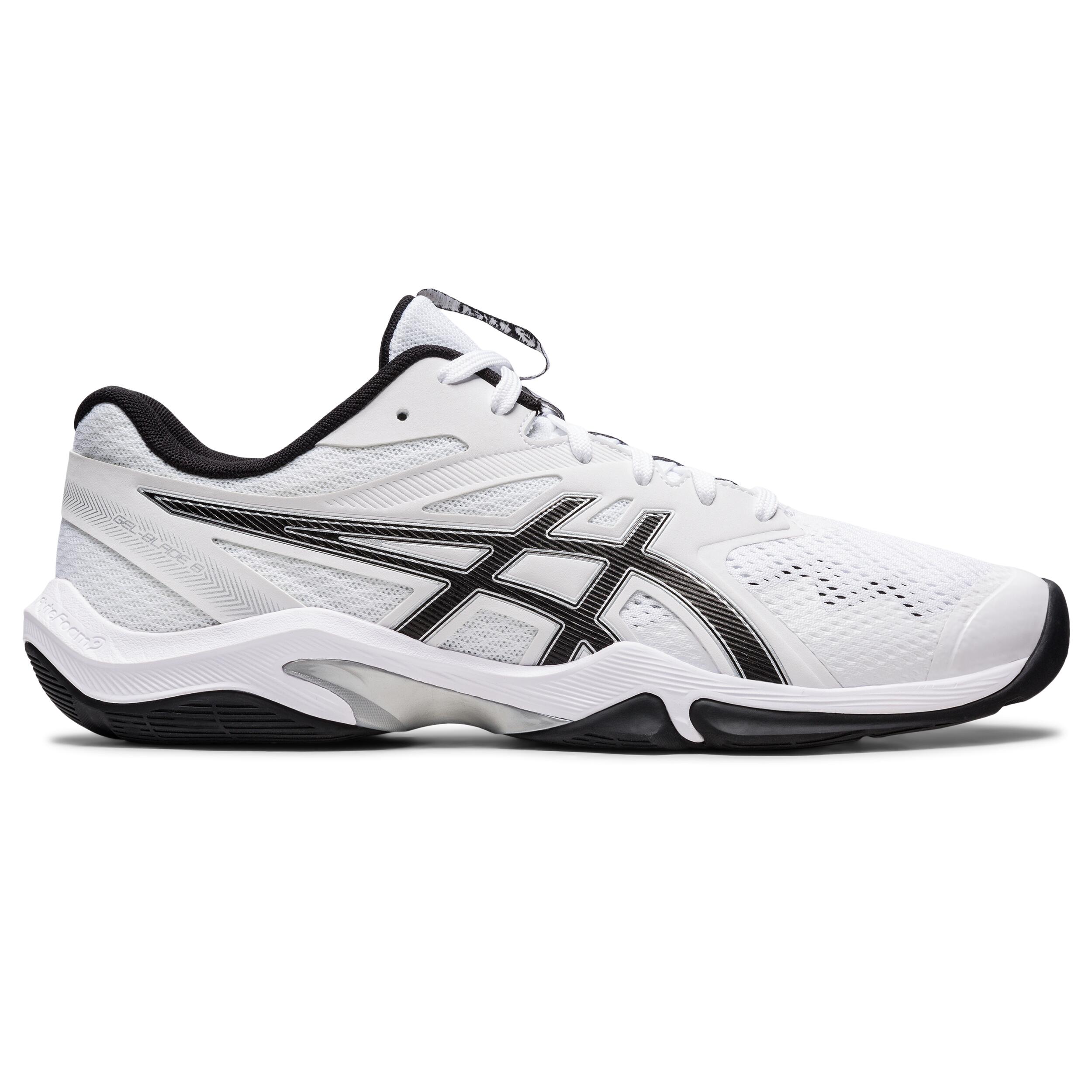 Men's shoes ASICS GEL-BLADE 8 White / Silver