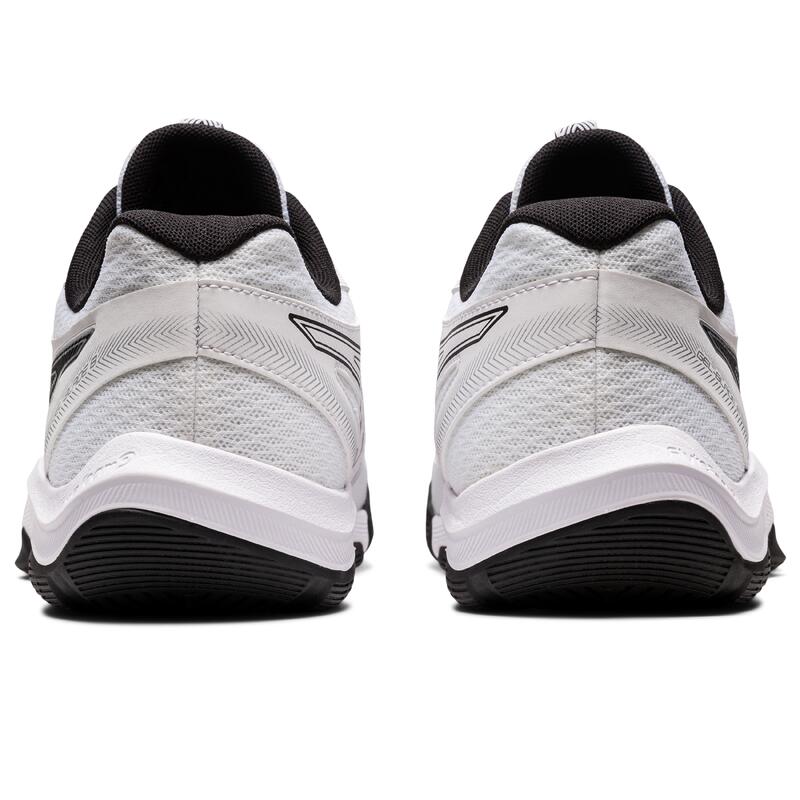 Badmintonschuhe Asics Gel Blade 8 weiss/silber