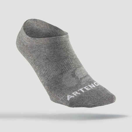 Low Sports Socks RS 160 6-Pack - White/Grey/Grey