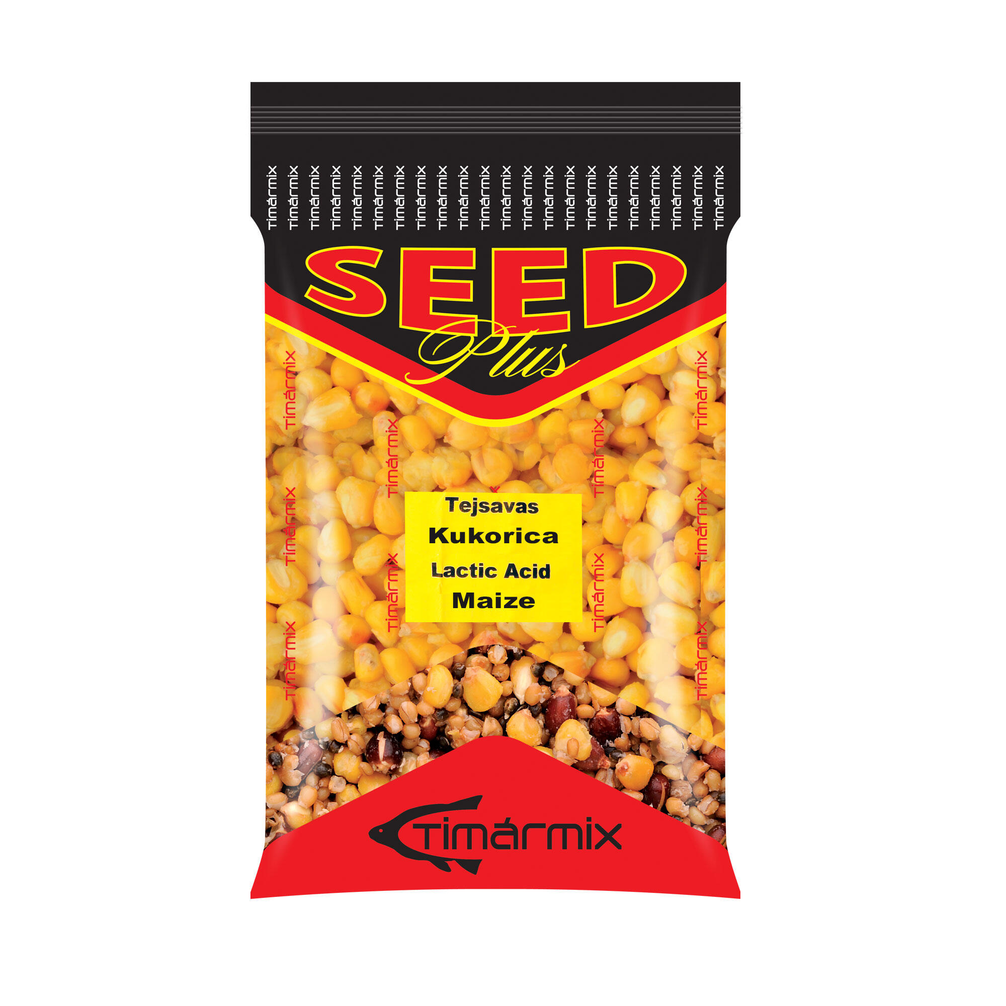 Tejsavas kukorica, natúr, 1 kg - Seed Plus Timar Mix akciós termékkép 1