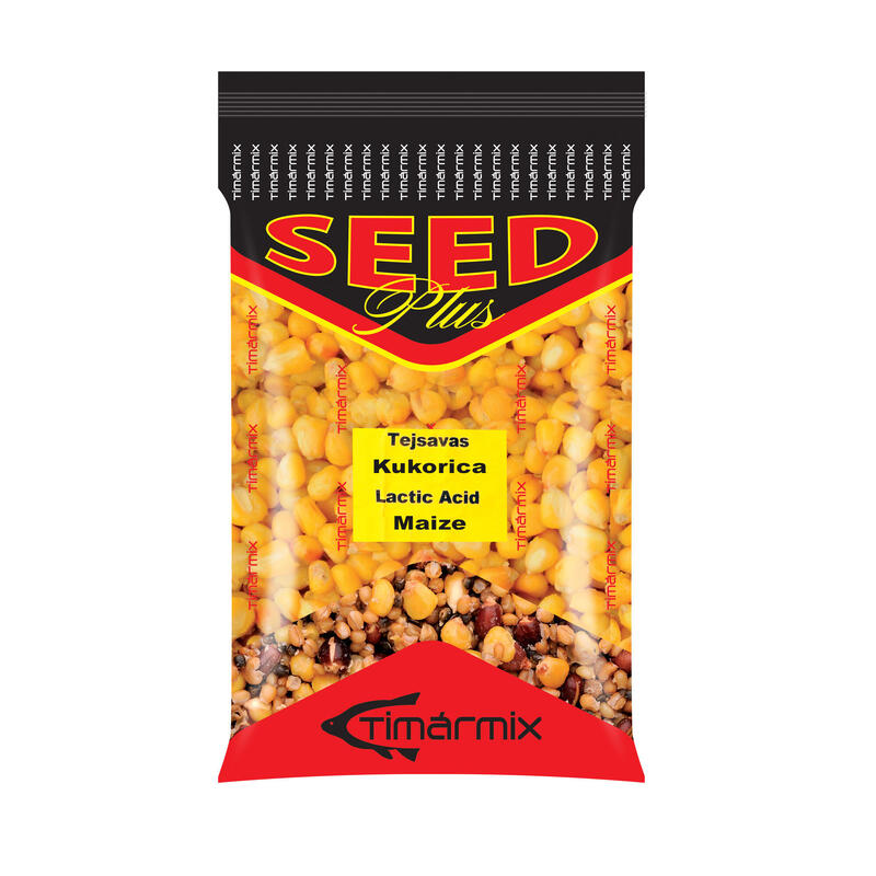 Tejsavas kukorica, natúr, 1 kg - Seed Plus
