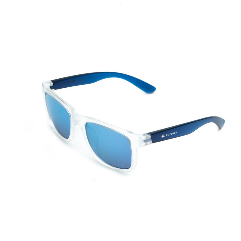 Kids Hiking Sunglasses Aged 10+ - MH T140 - Category 3