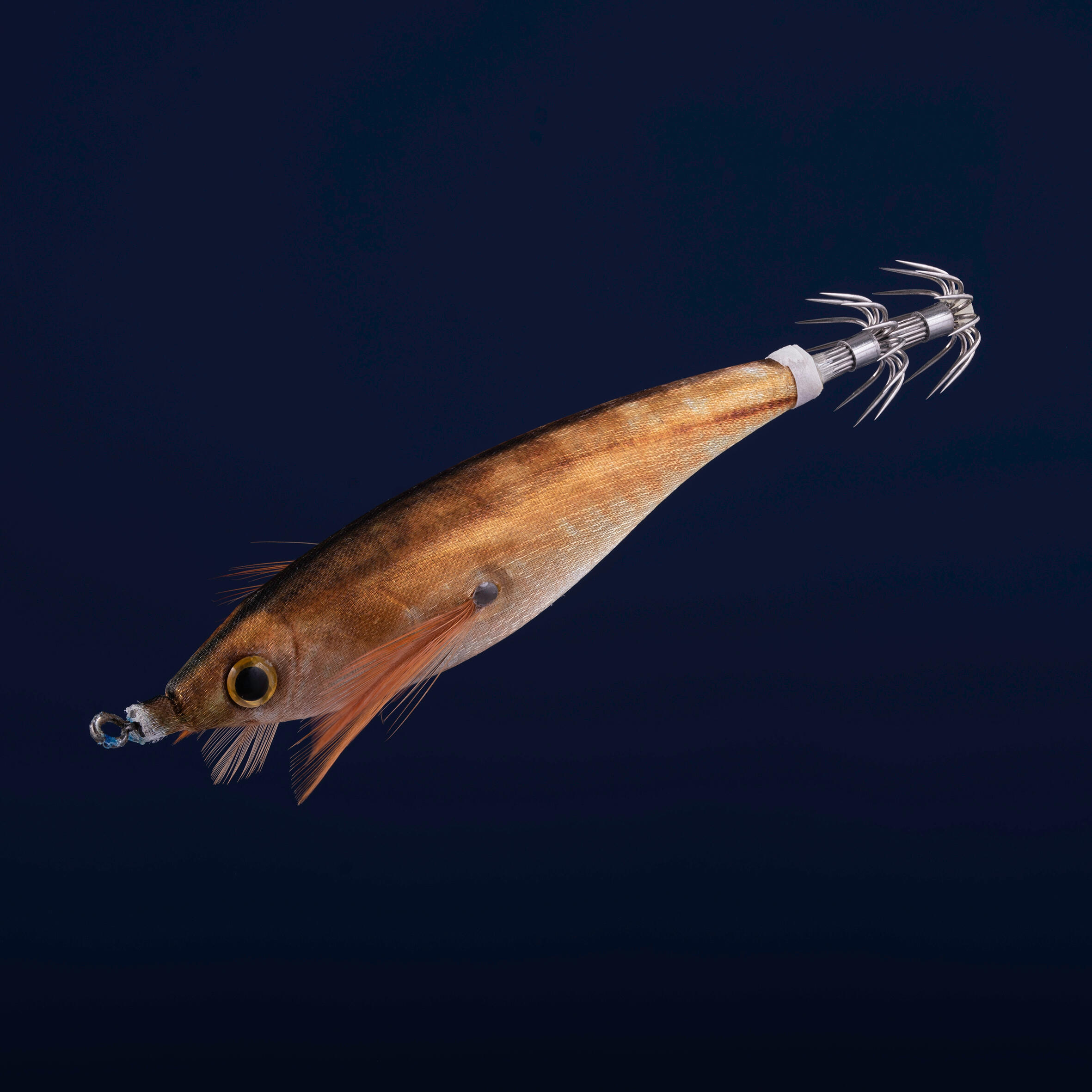 Floating jig for cuttlefish/golden horse mackerel/squid fishing EBIFLO 2.5/110 2/5