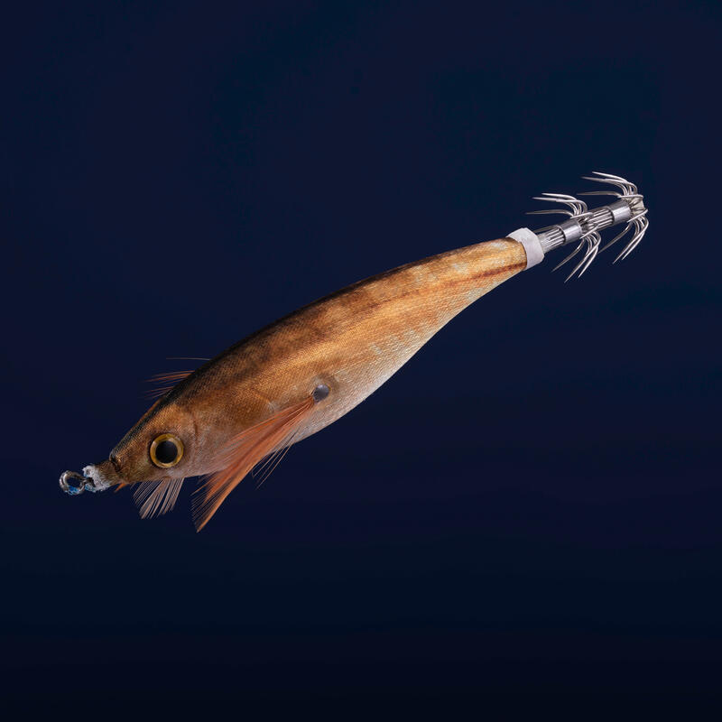 Nălucă EBIFLO 2,5/110 Blue sardine pescuit la calamari   
