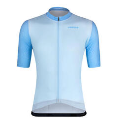 Maillot ciclismo manga corta hombre Vestta Pro Colección Alaskan Blue VESTTA  | Decathlon