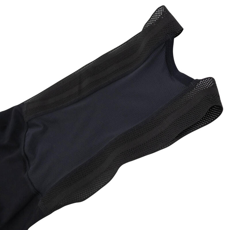 Culotte ciclismo corto con tirantes hombre Vestta Pro Essential