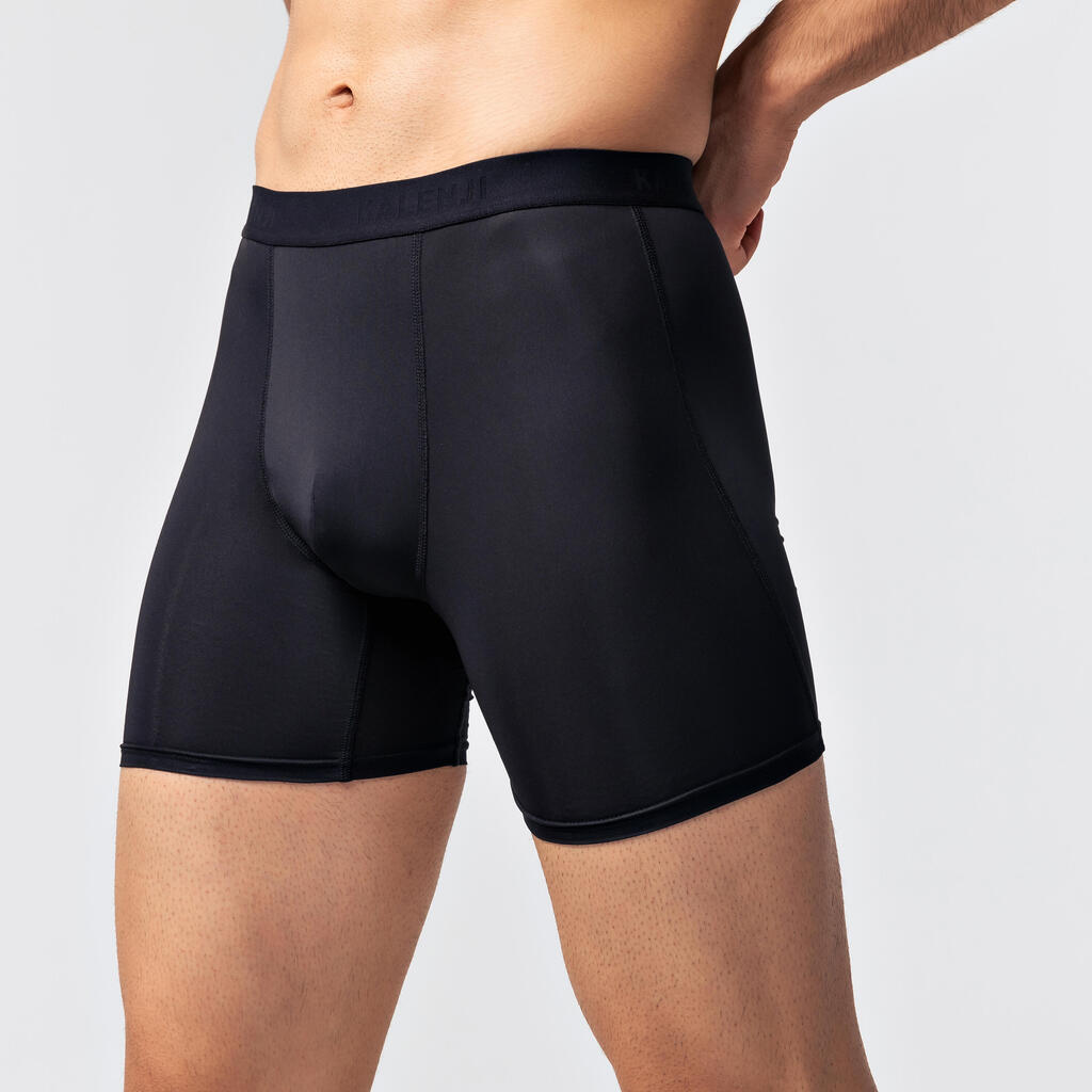BOXER DE RUNNING HOMME LEGER RESPIRANT 
LOT DE 2