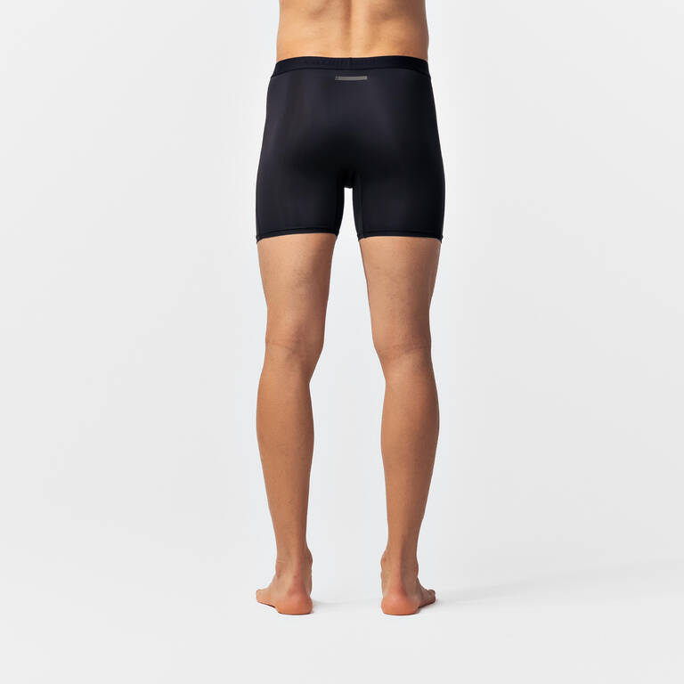 MEN'S LIGHTWEIGHT AND BREATHABLE RUNNING BOXERS 
PACK OF 2